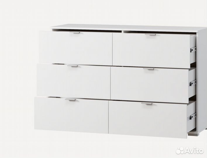 Комод Стелла-5 White