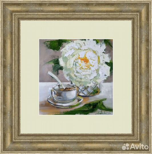 Картина маслом