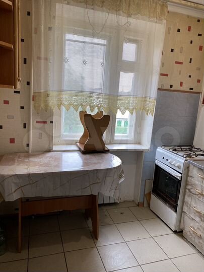 1-к. квартира, 28 м², 3/5 эт.