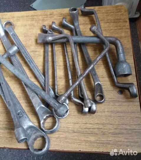 Инструмент СССР