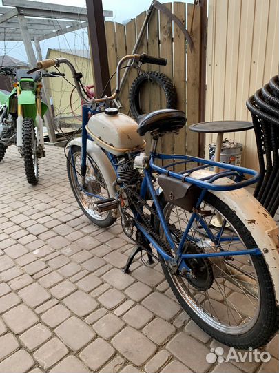 Рига 13 по запчастям