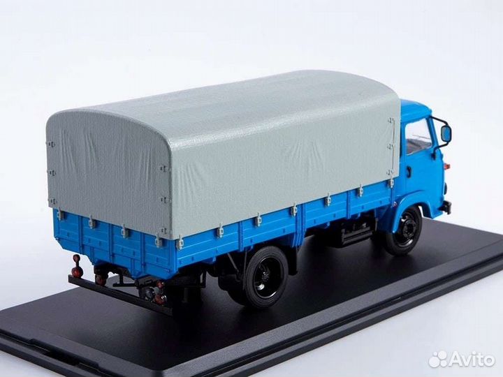 Avia A31N бортовой с тентом (SSM 1:43)