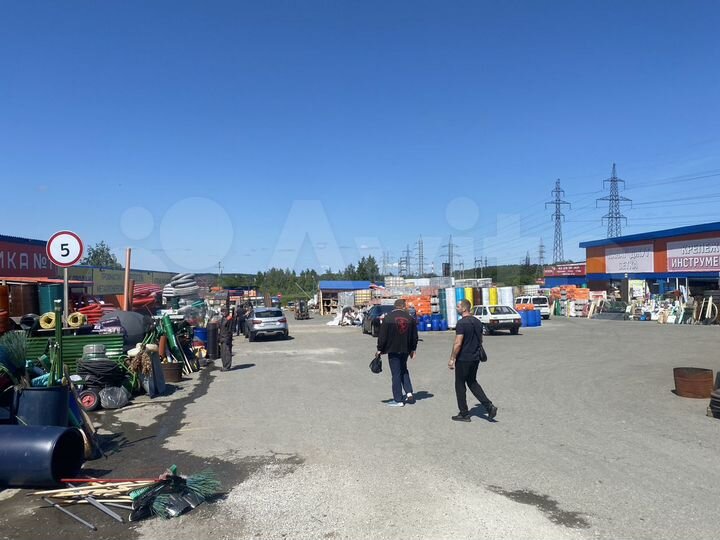 Торговая площадь, 4000 м²