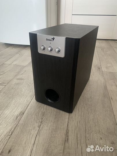 Санбуфер genius