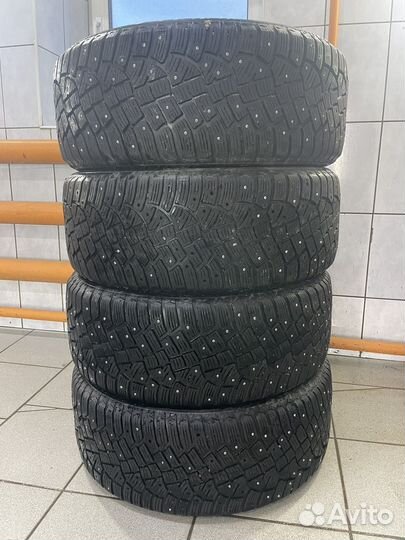 Continental IceContact 2 225/55 R17 101T