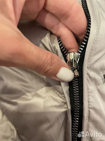 Комбинезон женский утепленный