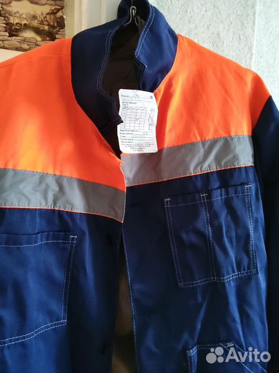 Спецодежда костюм