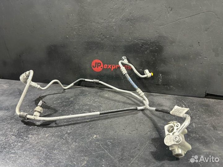 Трубка кондиционера Bmw X1 E84 N52B30AE 2010