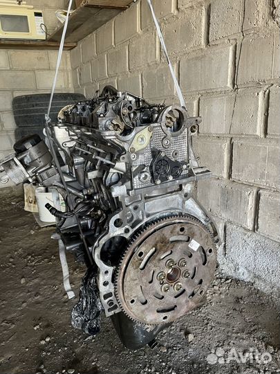 Двигатель bmw 3 n46b20bd