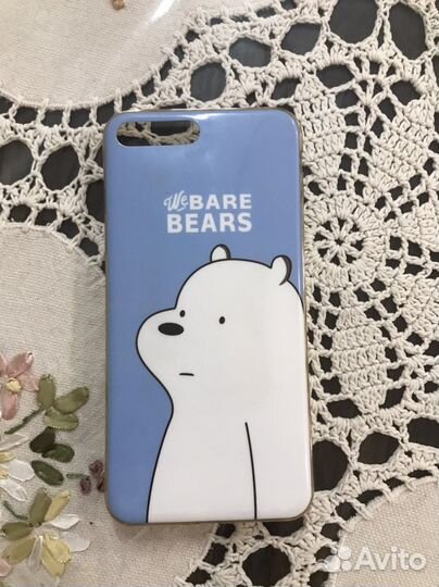 Чехол на iPhone 7 plus
