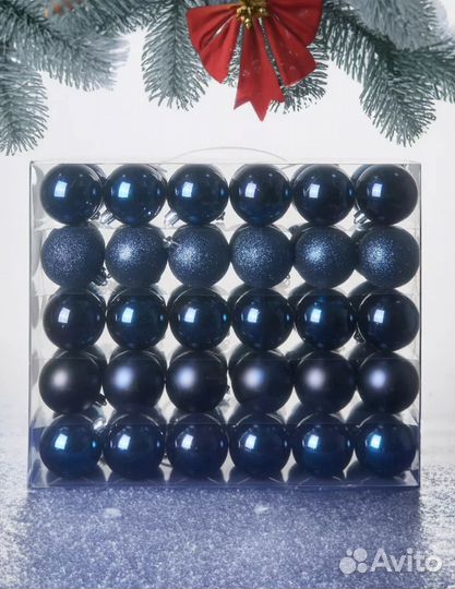 Новогодние шары