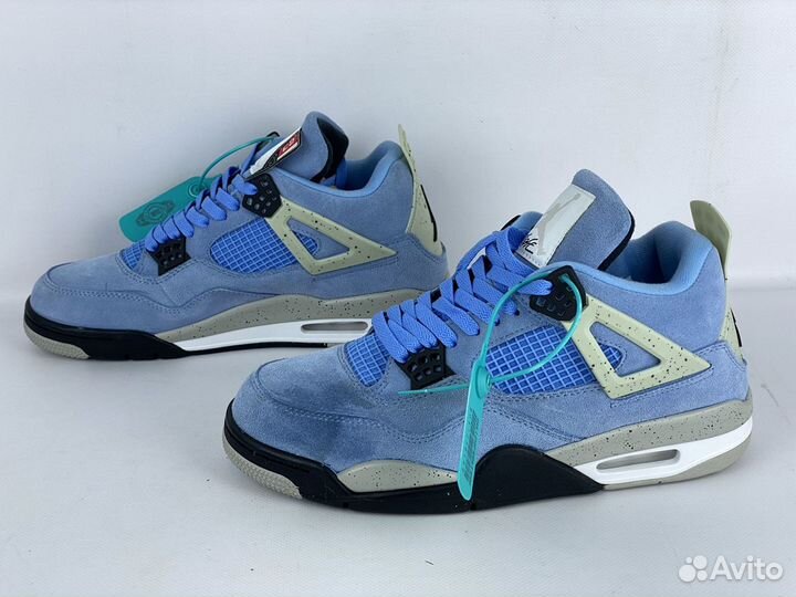 Nike Air Jordan 4 retro University Blue