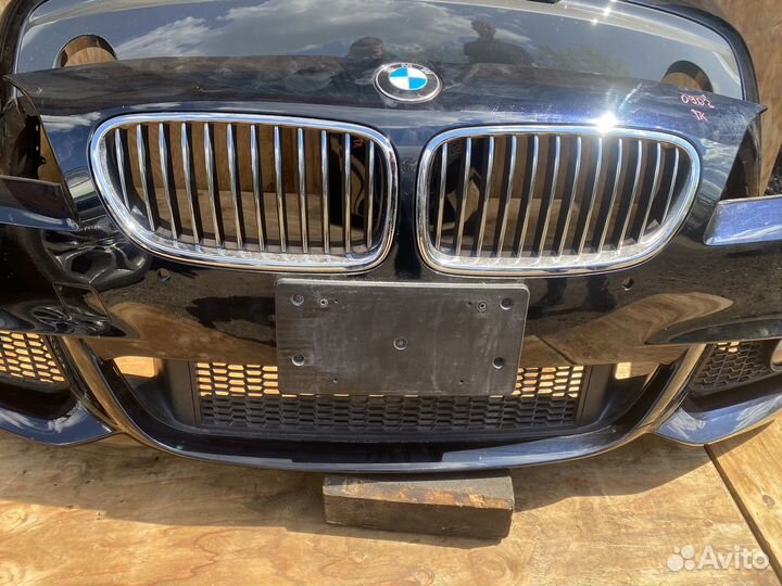 М пакет bmw f10 416 carbon shwarts