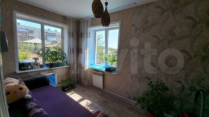 Дом 60,1 м² на участке 5,6 сот.