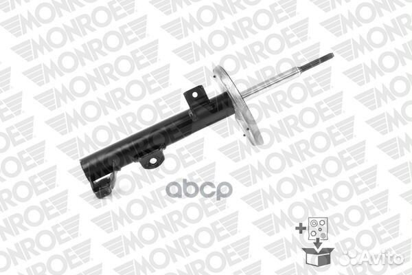 Амортизатор передний LR MB W203 00-07 /Sport Line