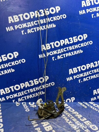 Задний правый замок двери Hyundai Accent седан