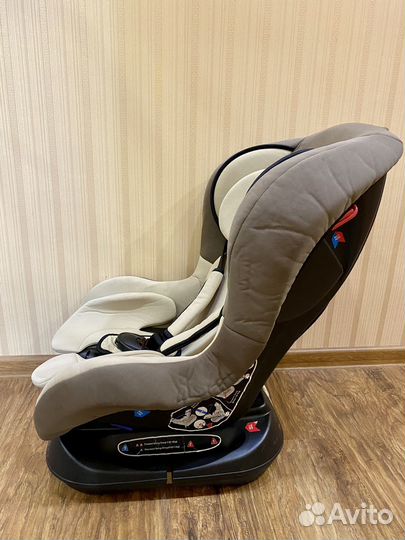 Автокресло Мишутка LB-N303 (0-18кг)