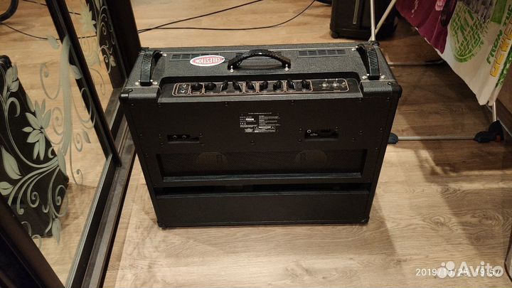 Комбоусилитель