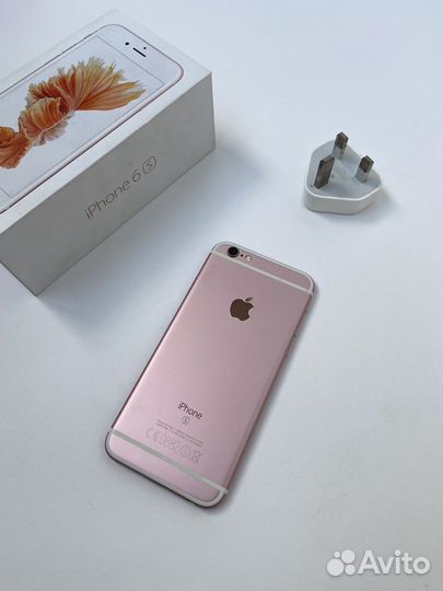 iPhone 6S, 32 ГБ