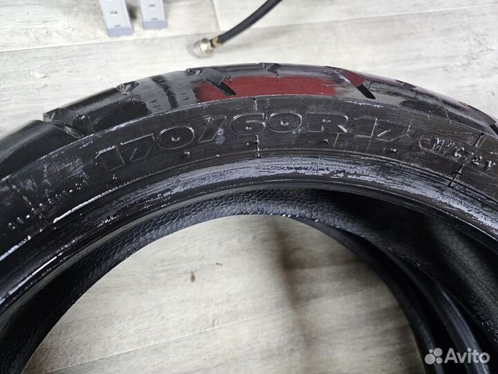 Комплект покрышек на r1200gs