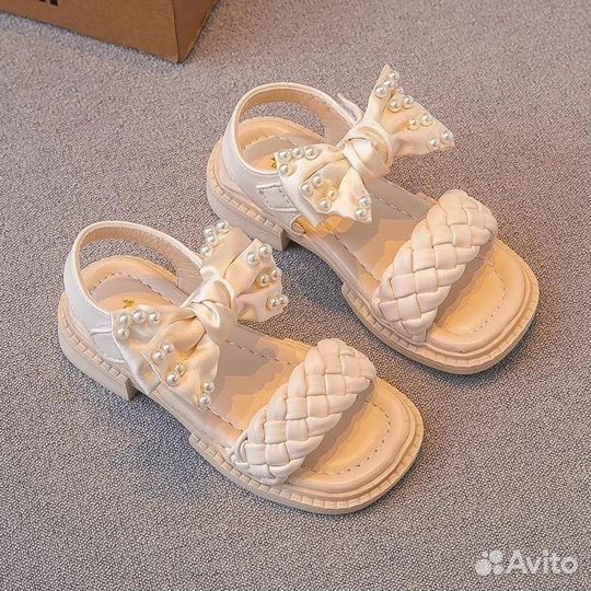 Босоножки для девочки