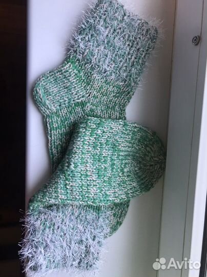 Носки шерстяные 39-41 Новые