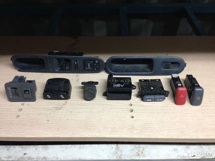 Кнопка хонда хрв