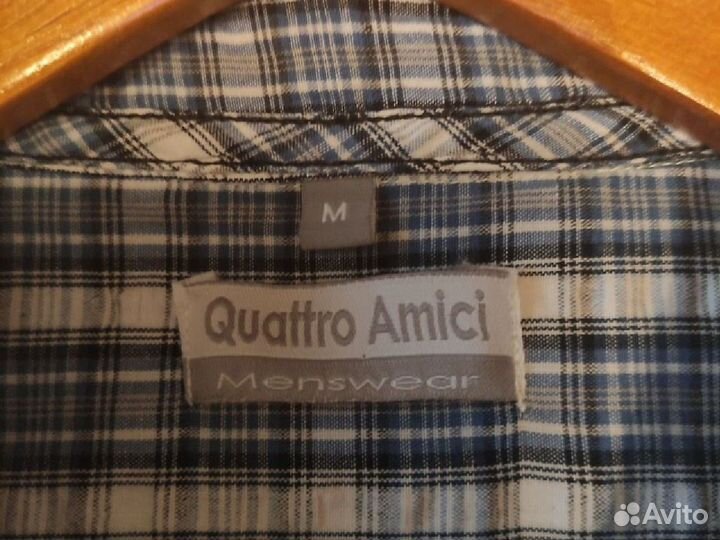 Рубашка Quattro Amici оригинал