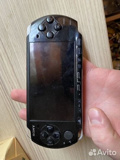 Sony PSP 3008 прошитая