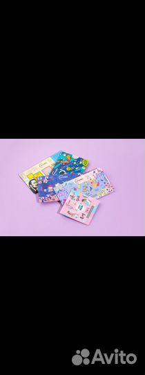 Пластины для стемпинга Swanky