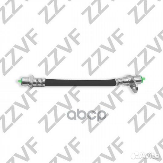 Шланг тормозной задний левый toyota auris (06-1