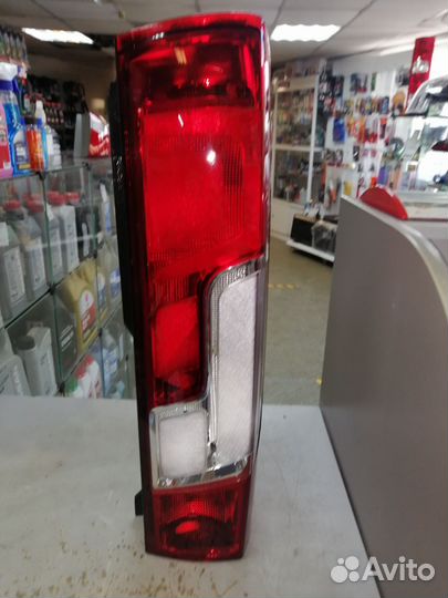 Фонарь citroen jumper fiat ducato peugeot boxer