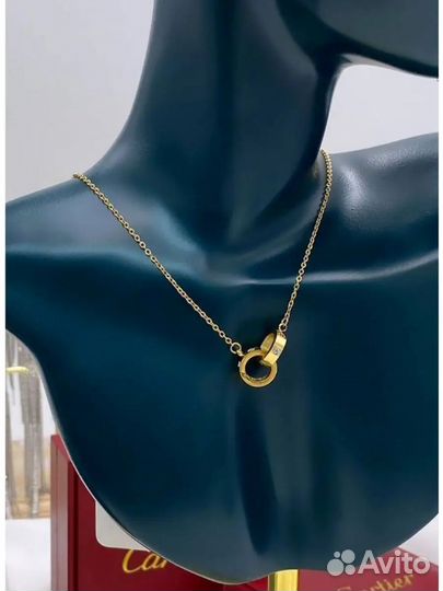 Подвеска Cartier