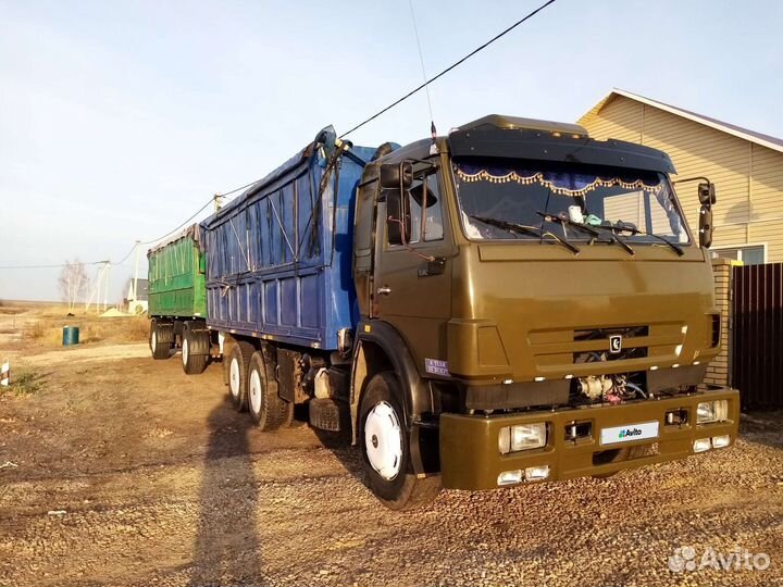 КАМАЗ 53215, 2004