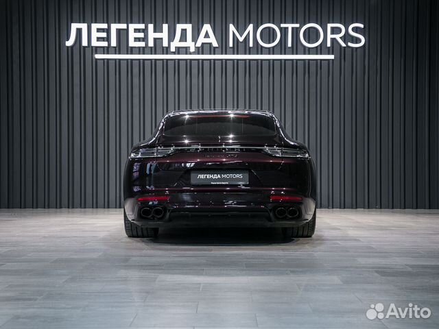 Porsche Panamera GTS 4.0 AMT, 2021, 17 468 км