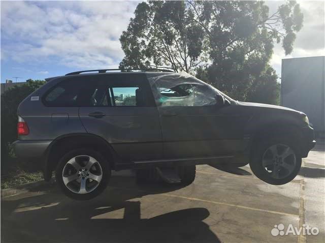 Разбор на запчасти BMW X5 E53