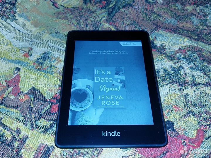 Kindle Paperwhite 10