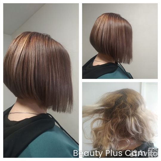 Услуги парикмахера на дому