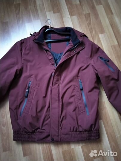 Куртка мужская