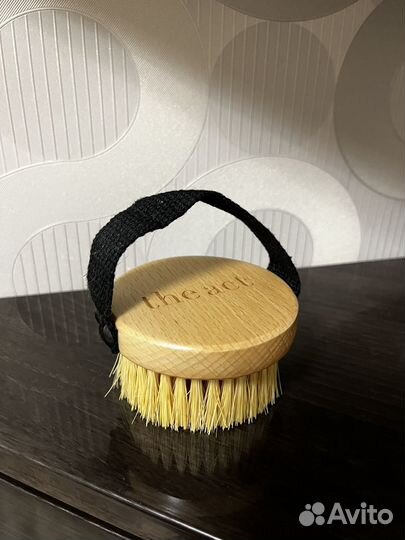 Щетка для сухого массажа the act