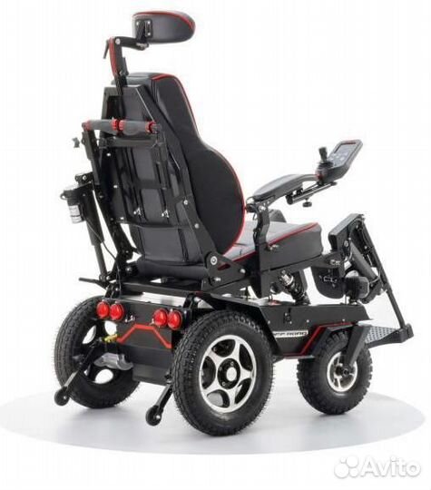 Кресло-коляска высокой проходимости Ultra 5