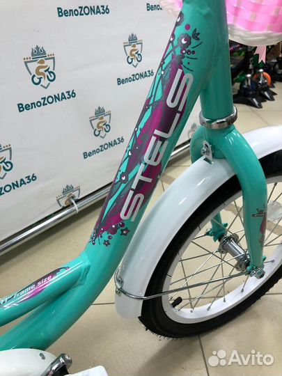 Велосипед детский Stels Flyte Lady 16