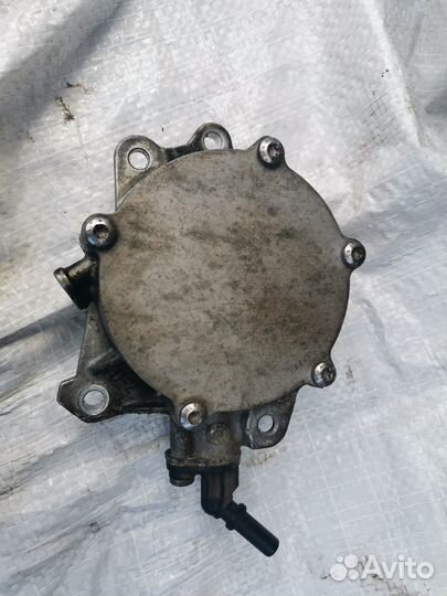 Вакуумный насос EP6 Peugeot 308