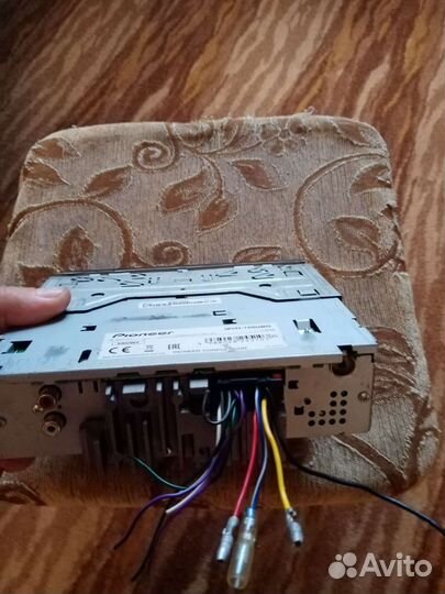 Магнитола pioneer