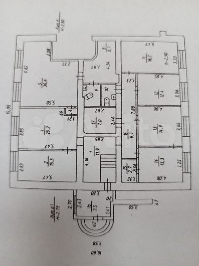 Офис, 185 м²