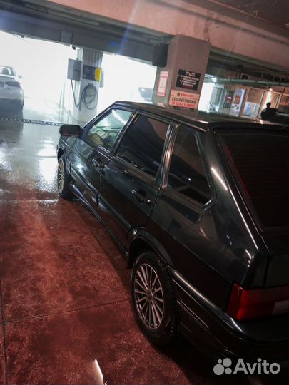 ВАЗ 2114 Samara 1.6 МТ, 2008, 148 000 км