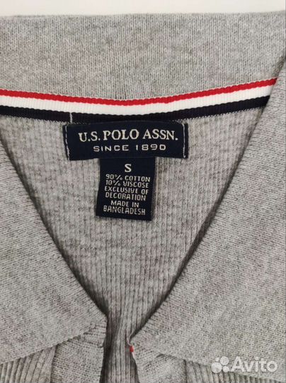 Платье us polo assn