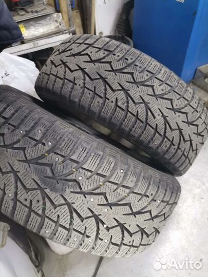 Toyo Observe G3-Ice 235/55 R17