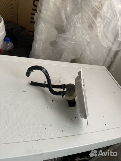 Клапан заливной стиральной машины bosch maxx 5