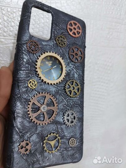 Чехол для samsung А71